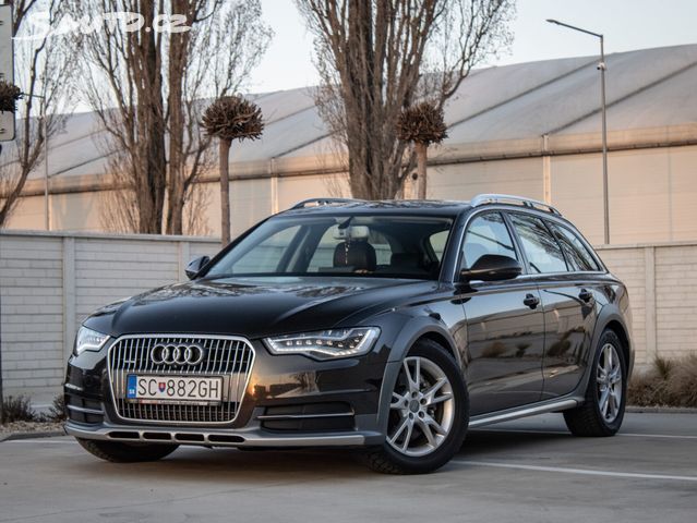 Audi A6 Allroad